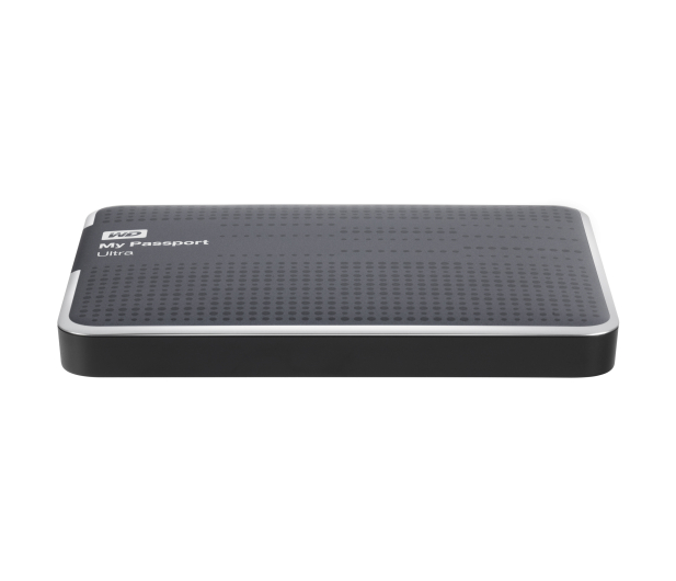WD MY PASSPORT ULTRA 1TB WDBZFP0010BTT TITANIUM - 150213 - zdjęcie 4